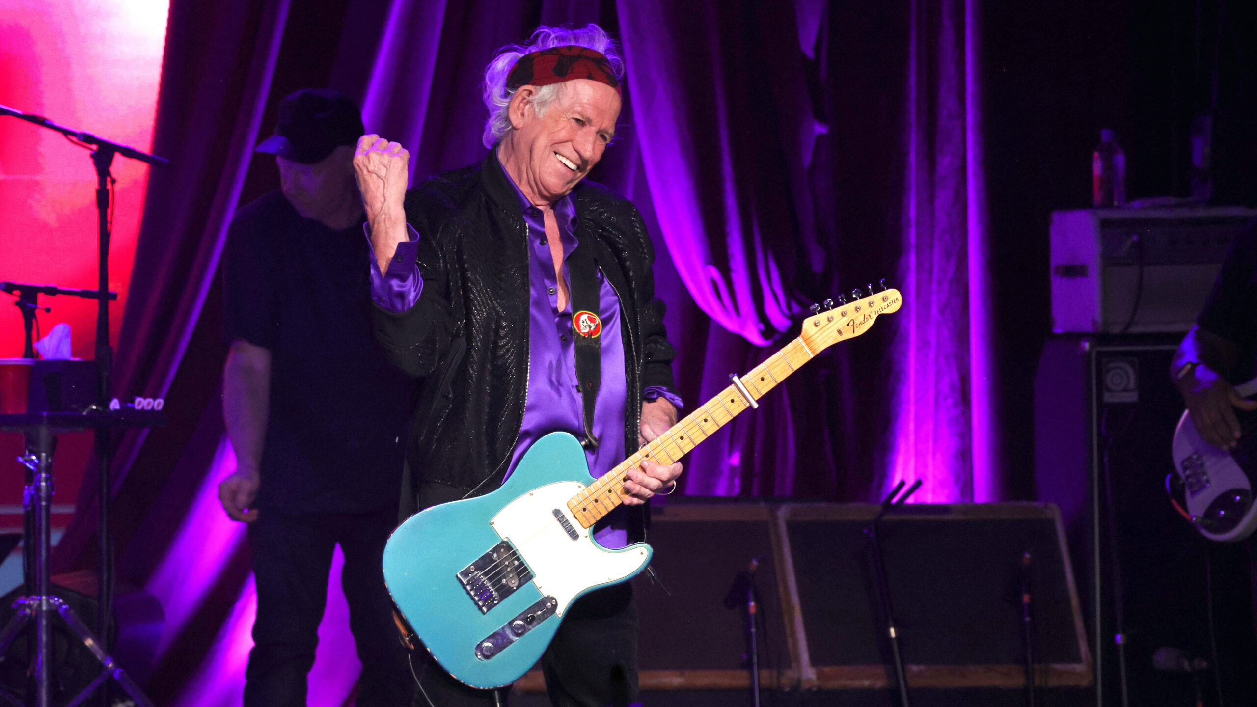 Keith Richards on The Rolling Stones' endless momentum | WAMU