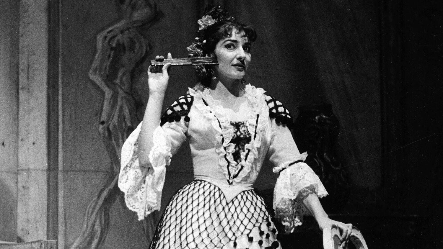 Maria Callas: The soprano of the century | WAMU