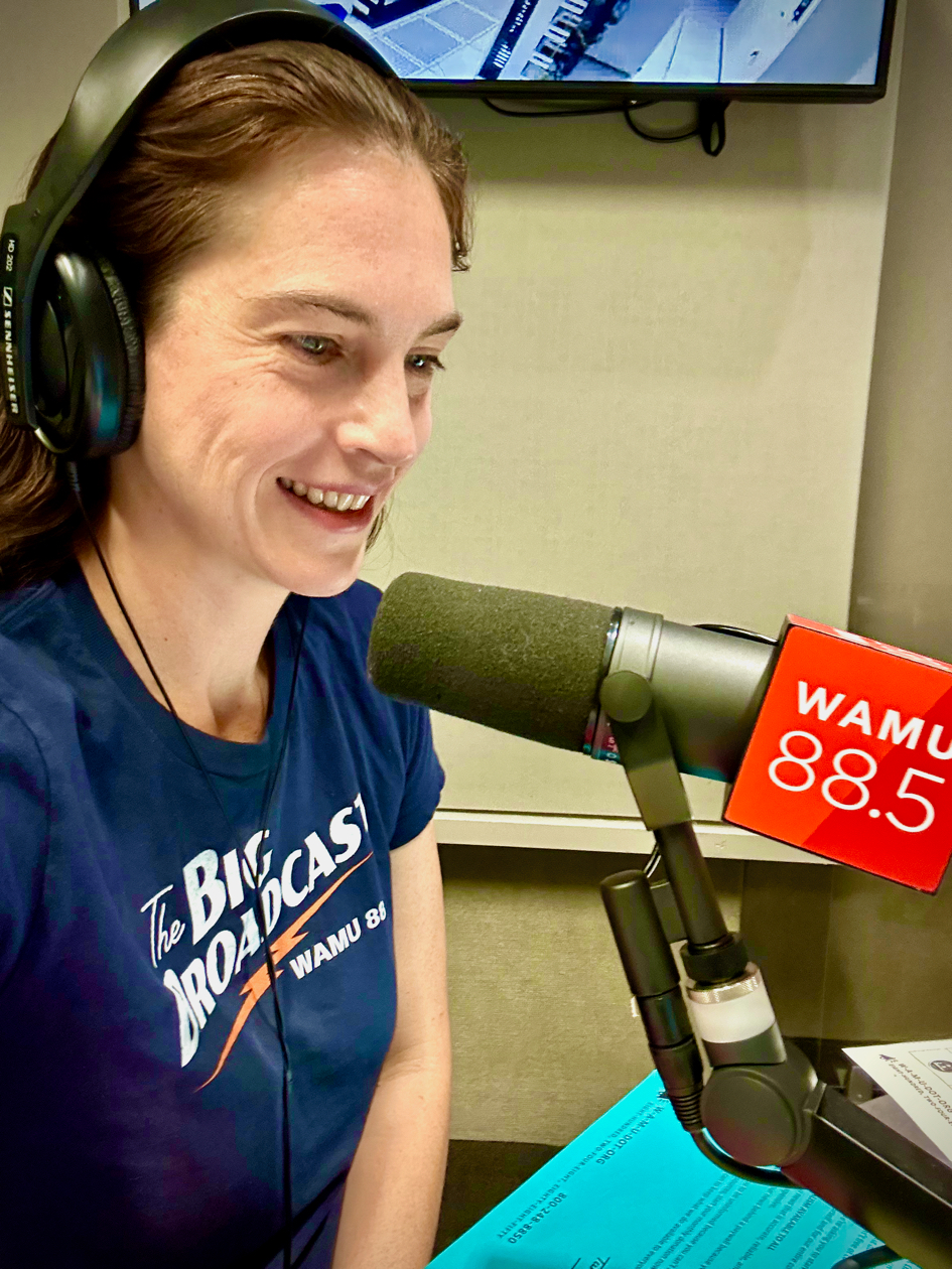 Jill Ahrold Bailey | WAMU