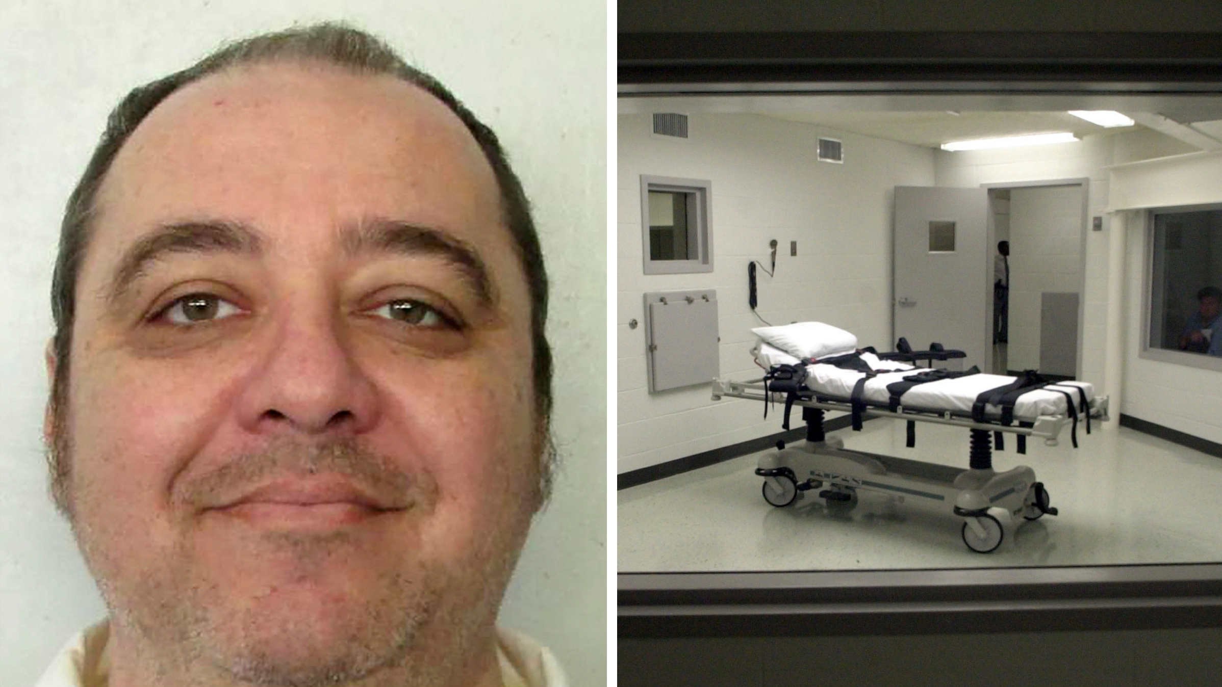 Alabama executes man by nitrogen gas for the first time in the U.S. | WAMU
