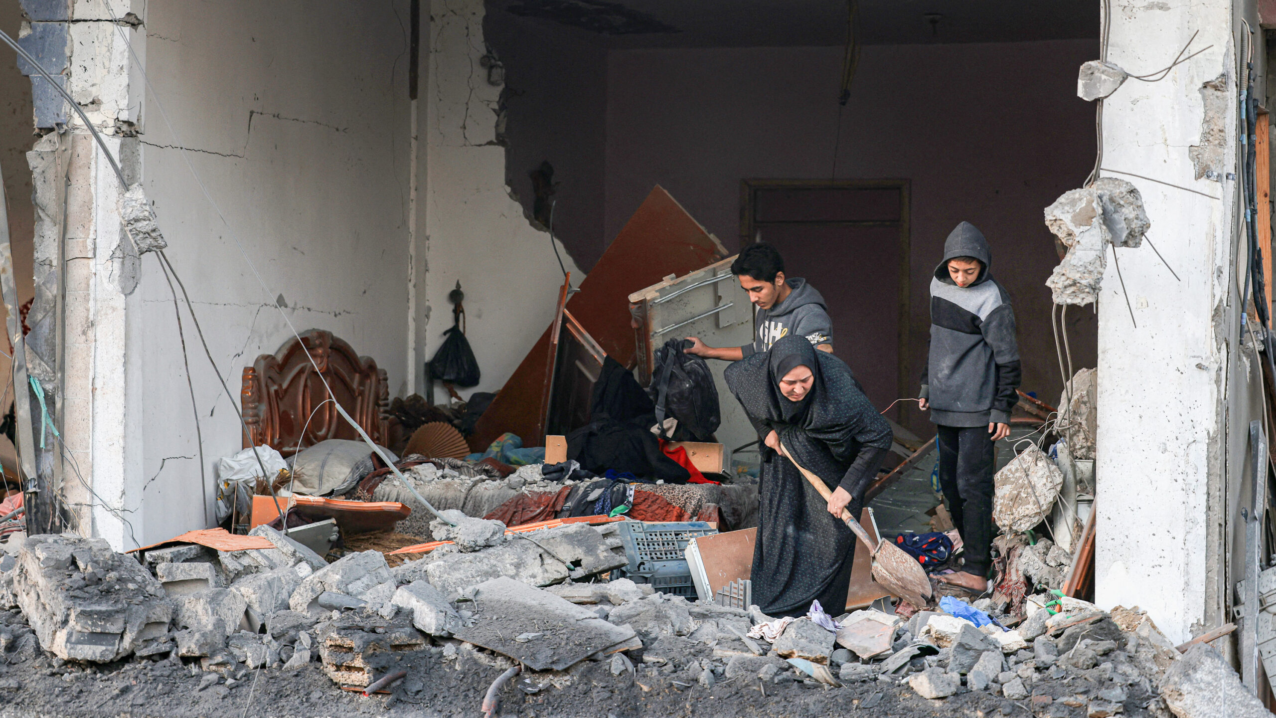  excess deaths in gaza for next 6 months projected in first of its