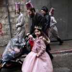 Purim  a festive Jewish holiday with an ending often ignored | WAMU