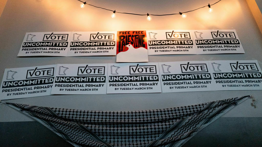 'Uncommitted' movement spreads to Super Tuesday states | WAMU