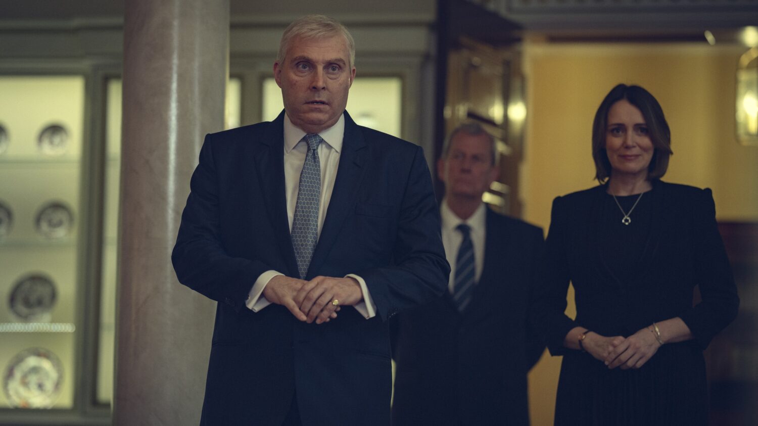 A masterclass in how to give terrible answers': Inside that Prince Andrew  interview | WAMU