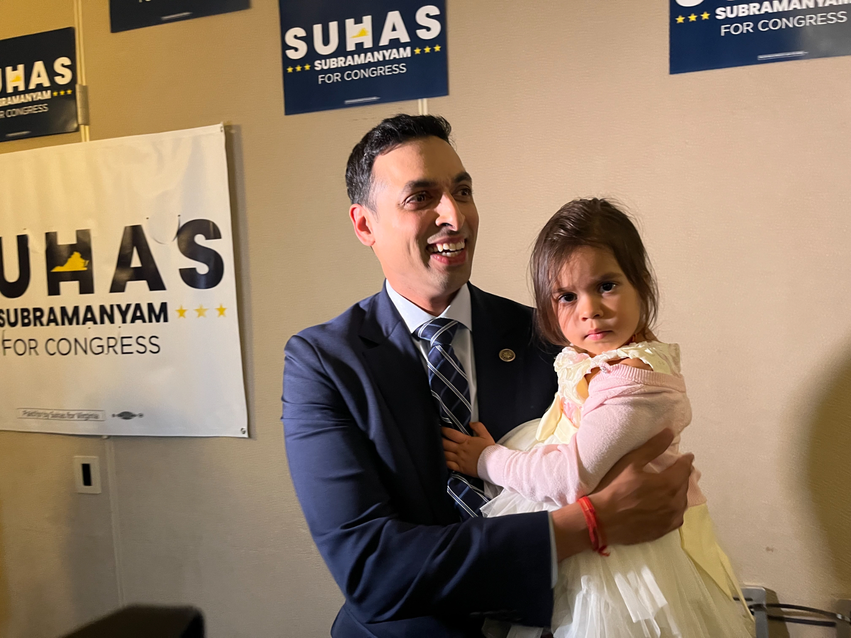 Meet Virginia’s first Indian-American congressman-elect | WAMU