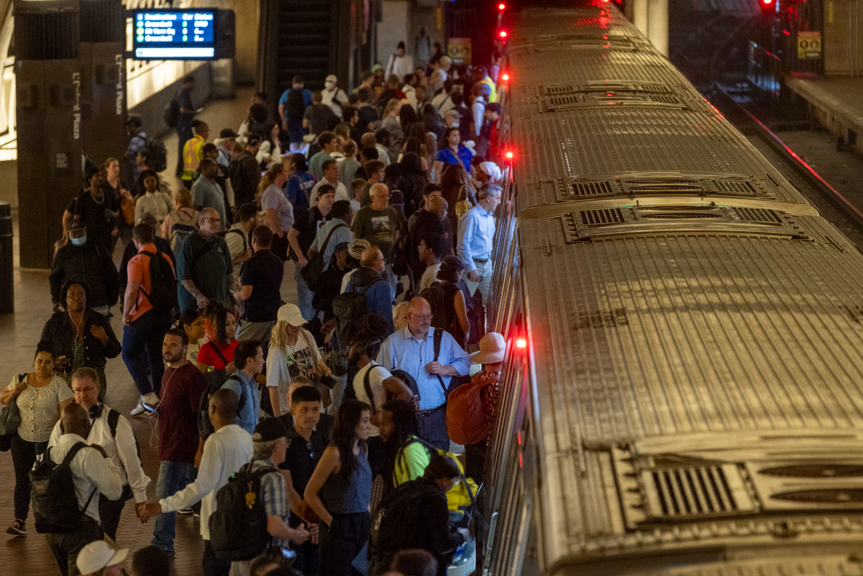 Metro needs billions to stay on track, but local leaders say a regional tax is not the answer