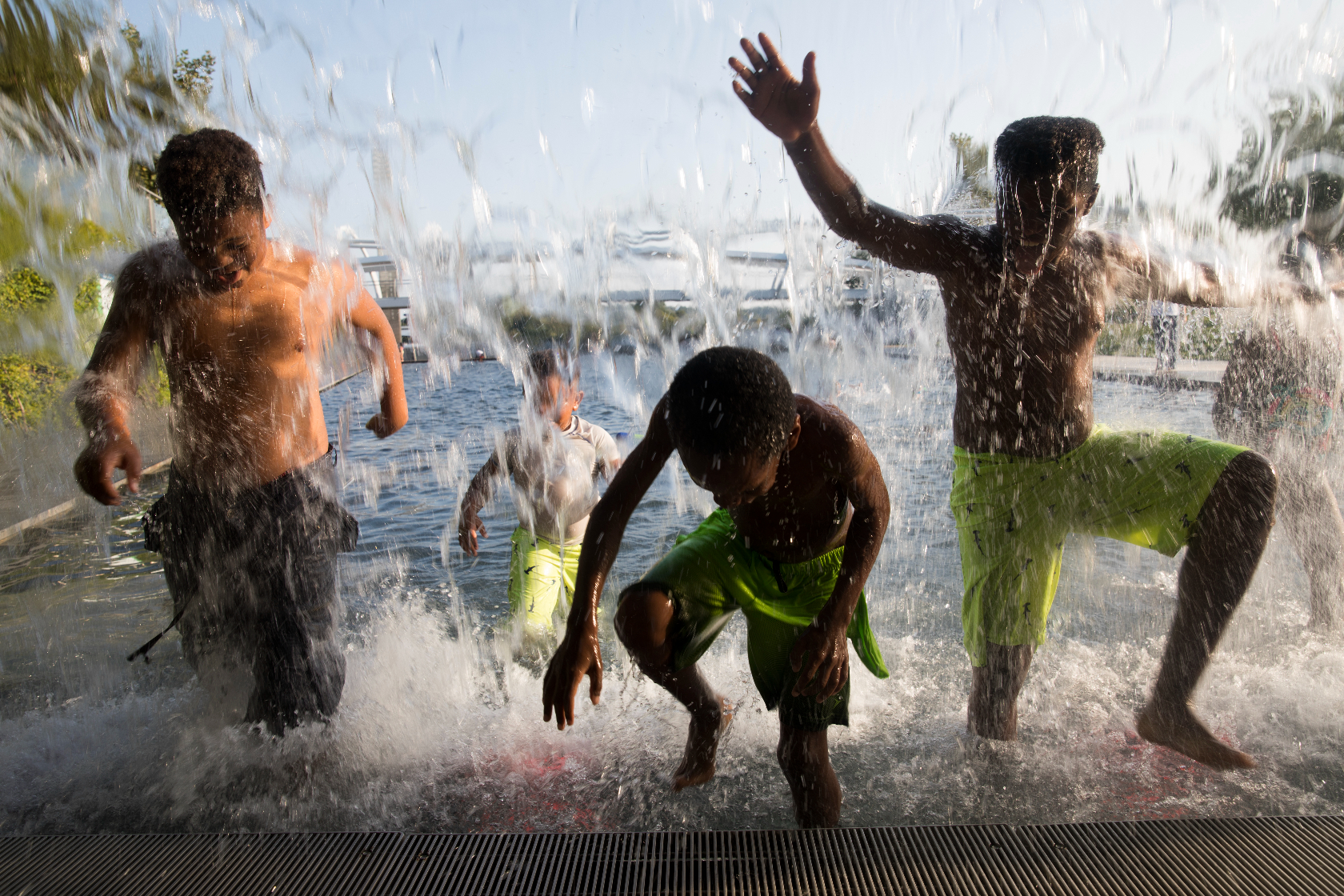 D.C.-area temperatures expected to soar into the 100’s. Here’s how to prepare