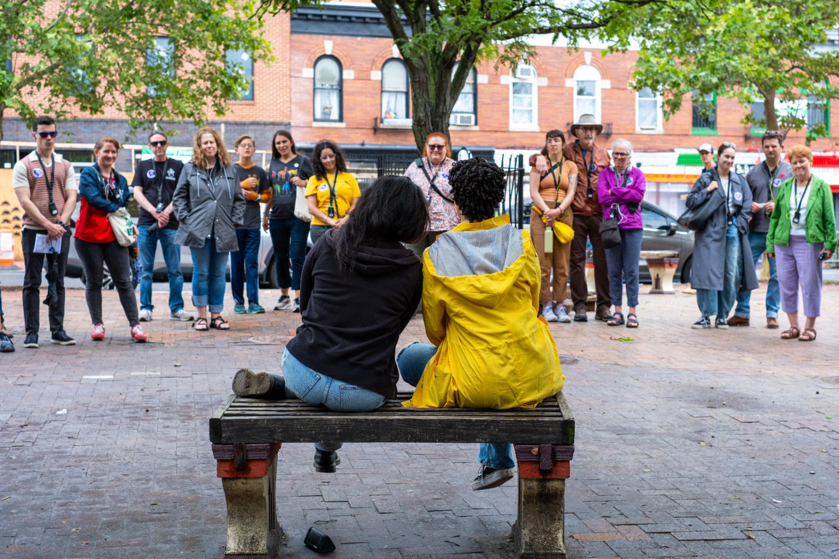Get Out There: Immersive theater comes to the Folger Shakespeare Library