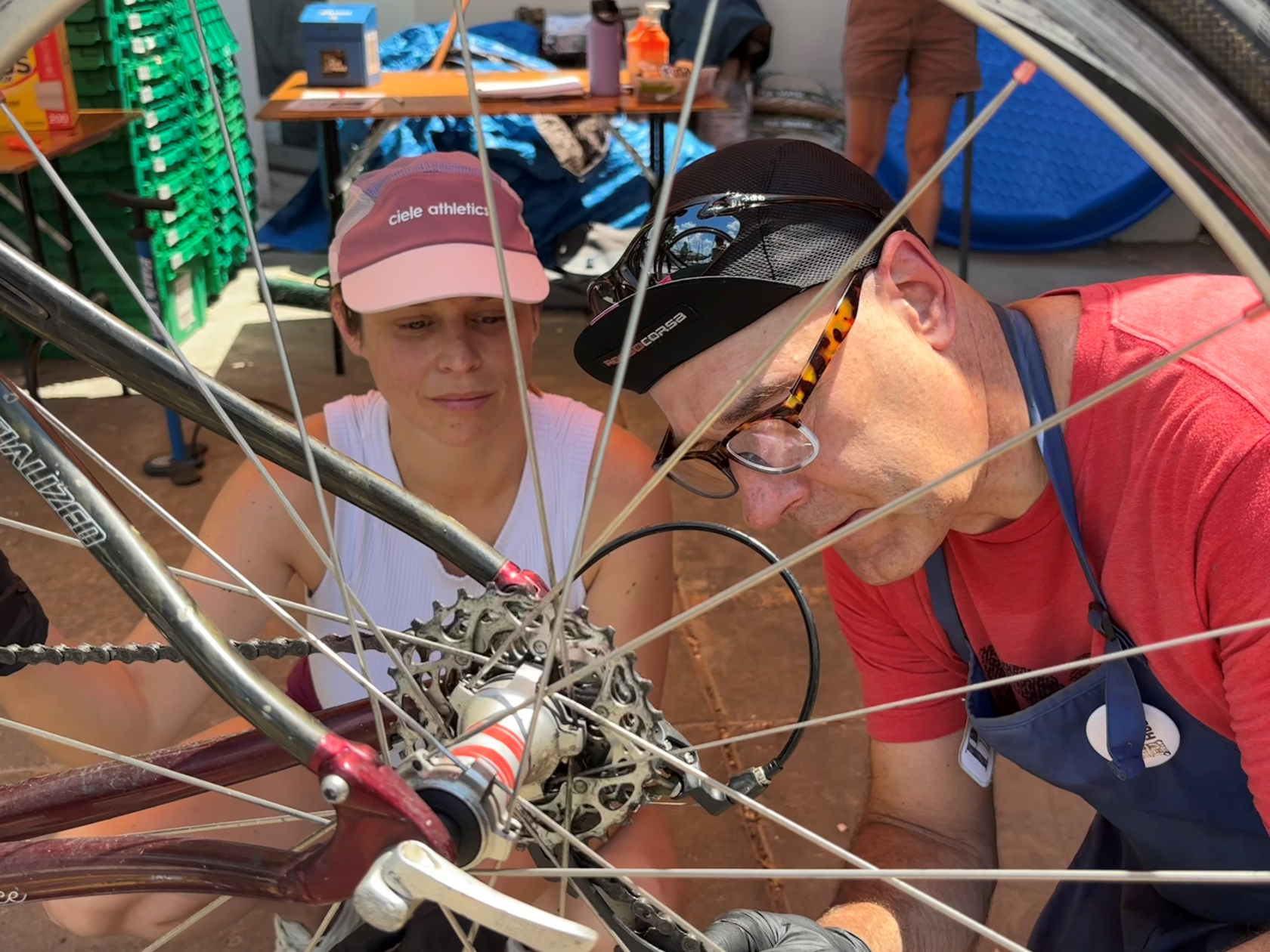 Get Out There: Learn to repair your own bike at one of the D.C. region’s many local clinics