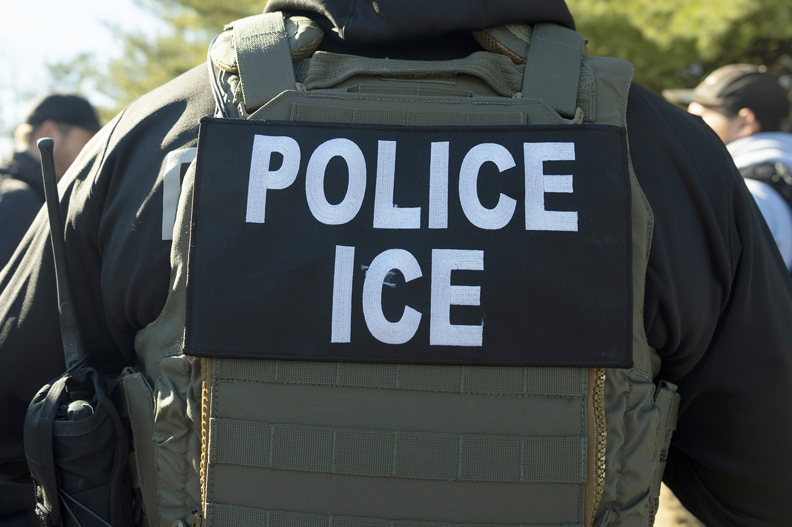 ICE arrests surge in Northern Virginia, prompting emergency planning among immigrant families