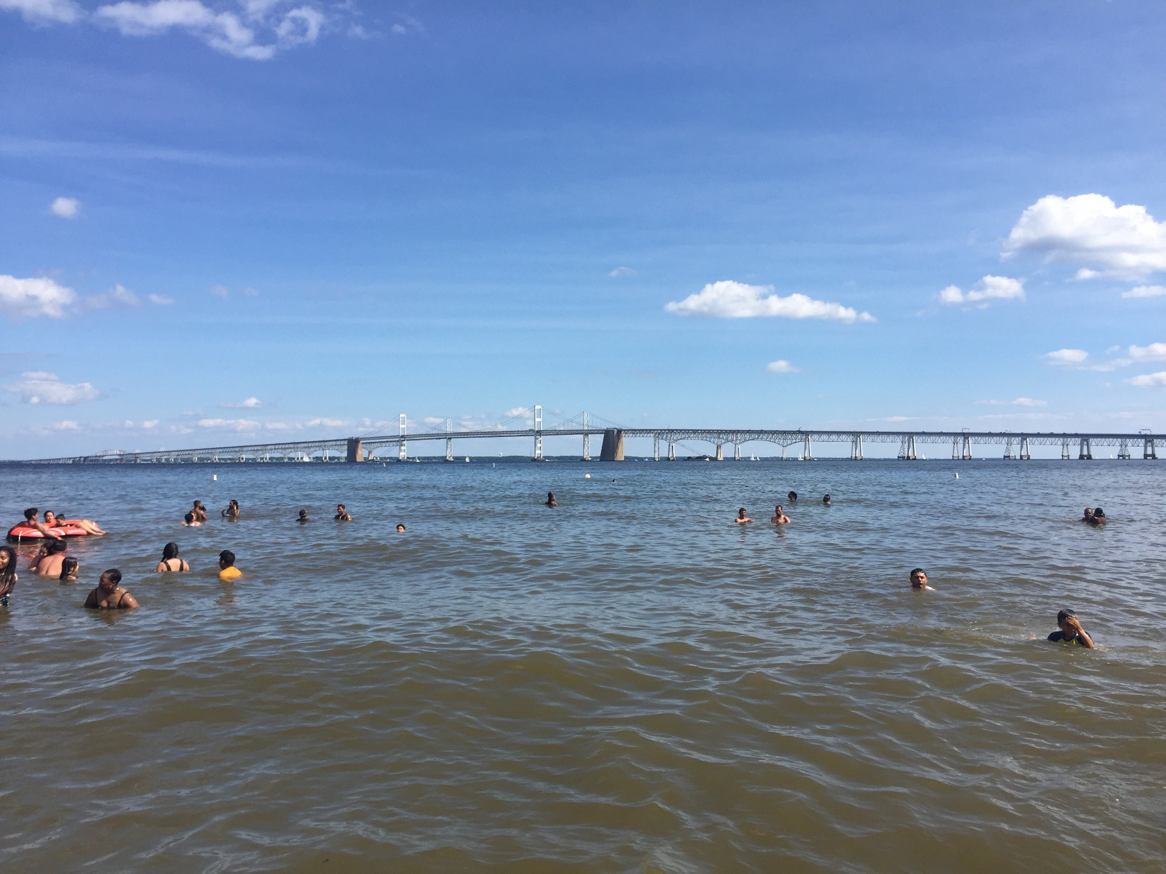Get Out There: Summer Cool Down