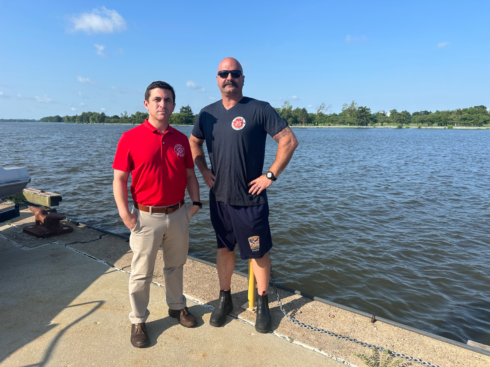 Six months after the DCA plane crash, D.C. first responders still need help