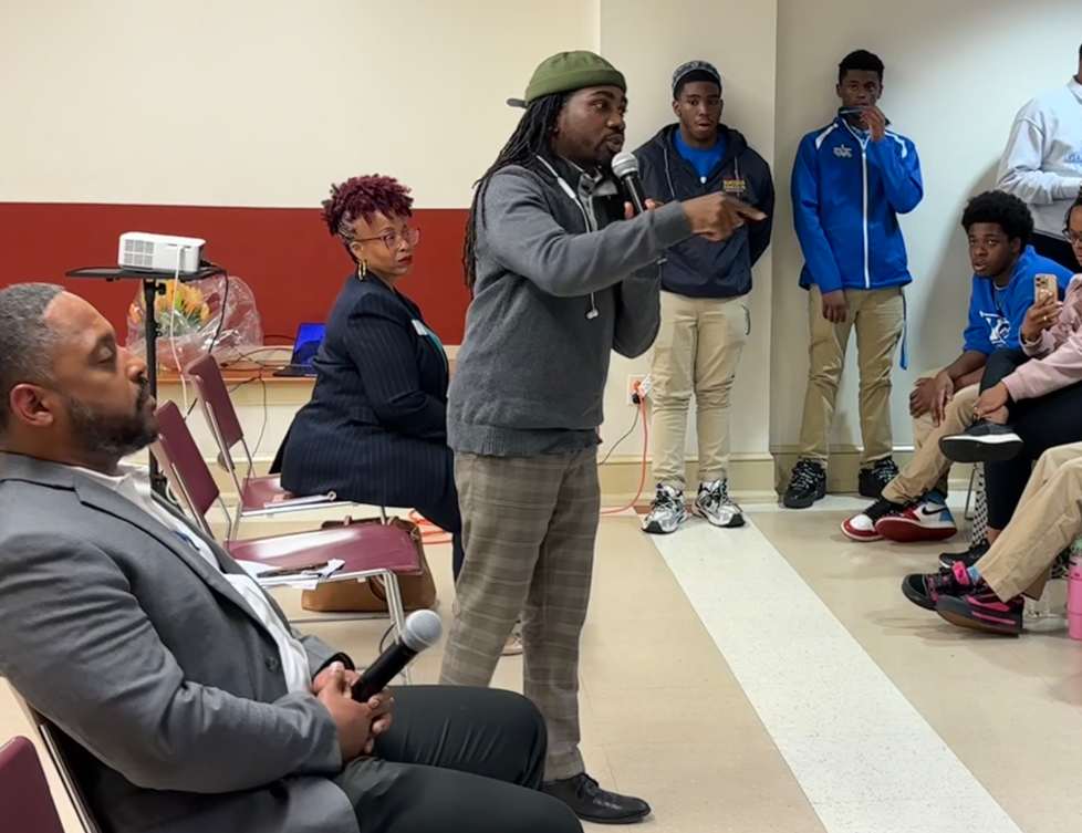 Despite bribery charges and a bare-bones campaign, Trayon White favored to win Ward 8’s special election