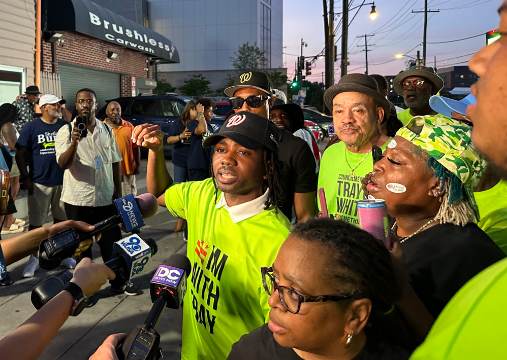 Lawmakers could again expel Trayon White now that he’s been re-elected. The prospect is complicated