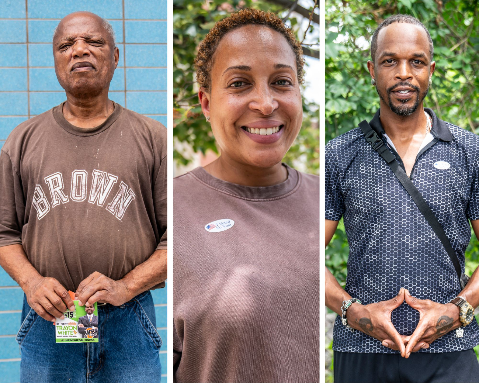 Voices of Wards 7 and 8: With Trayon White back in the council, residents say it’s time “to heal”