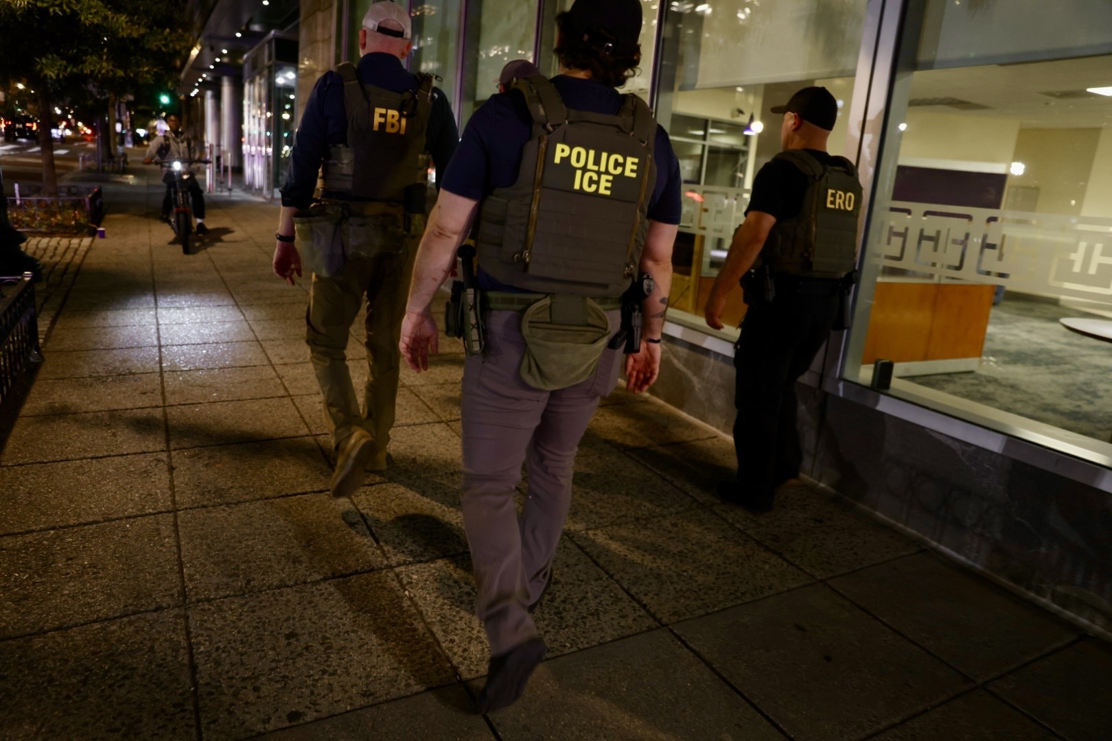 WAMU’s Week Ahead: Trump’s threatened crackdown on D.C. crime, the impact of SNAP cuts, school nurse shortages