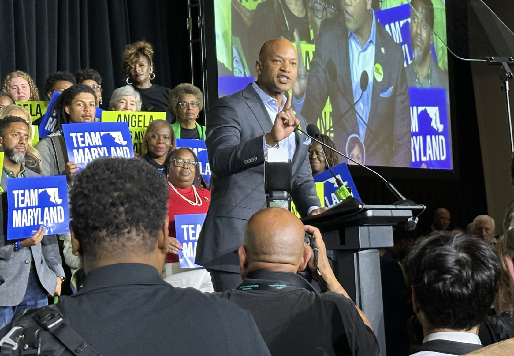 Federal cuts and ambitious education spending put Maryland at a crossroads