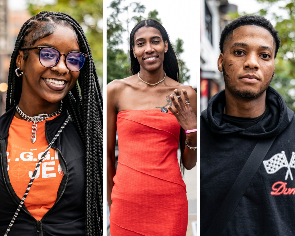 Local News | 1 min ago Voices of Wards 7 and 8: Through the T.R.I.G.G.E.R. Project, D.C. youth are hoping to end gun violence