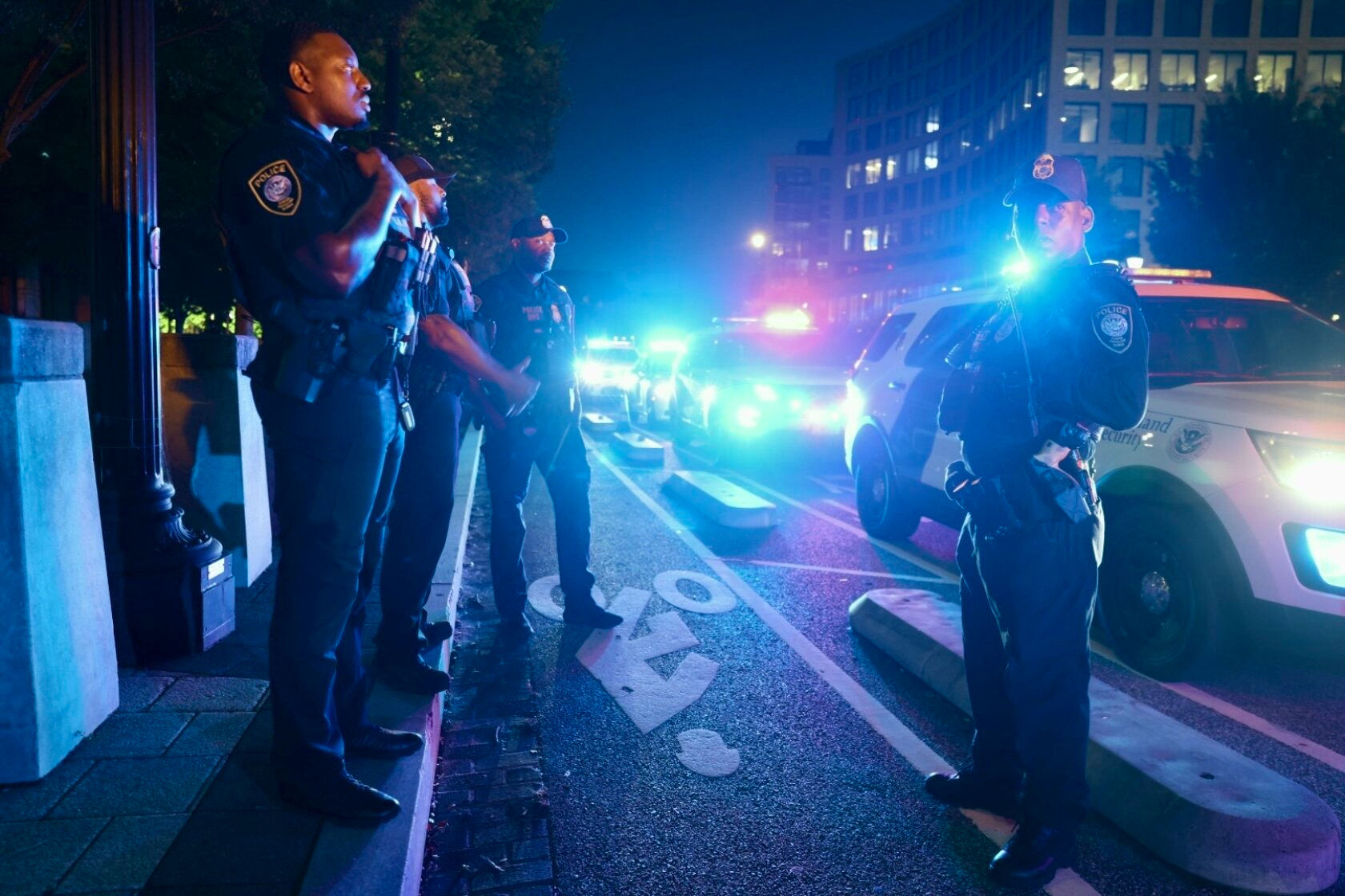 WAMU News Call-In Special: A community conversation about the federal takeover of D.C. police