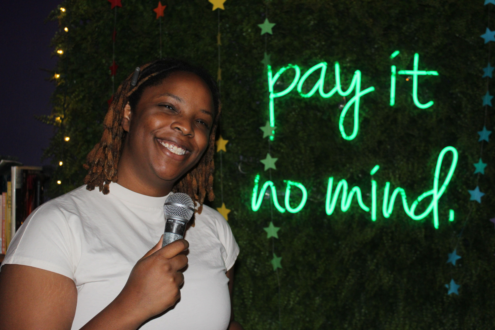 Get Out There: exploring D.C.’s queer comedy scene