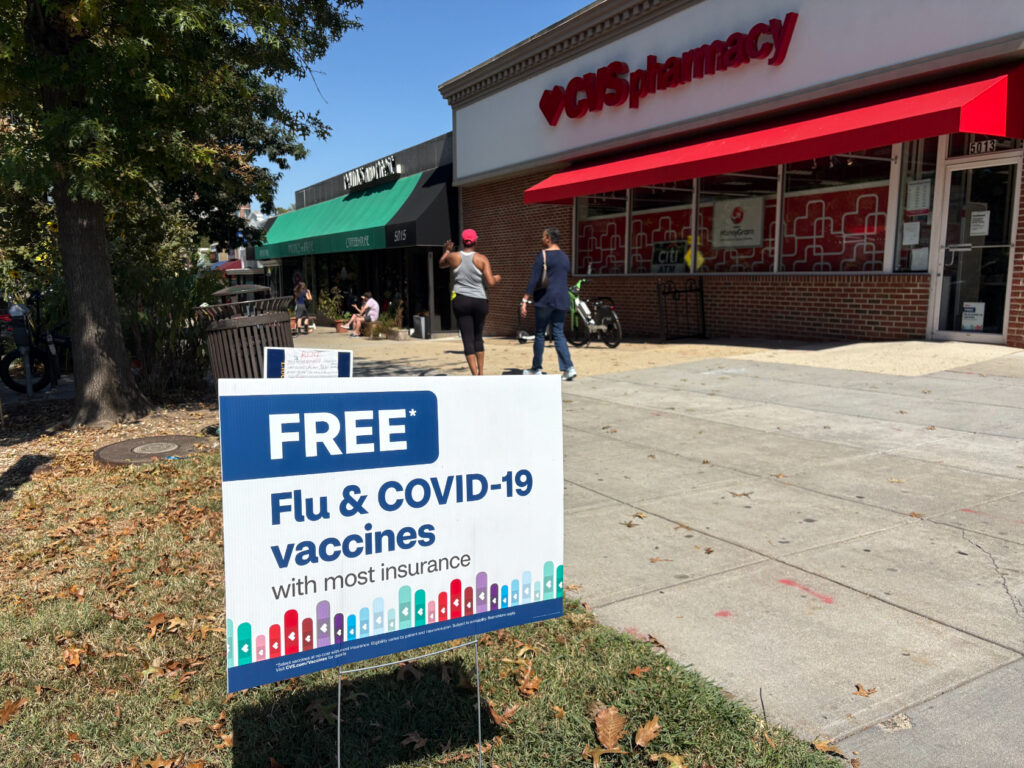 How to get the latest COVID-19 vaccine in the D.C. region