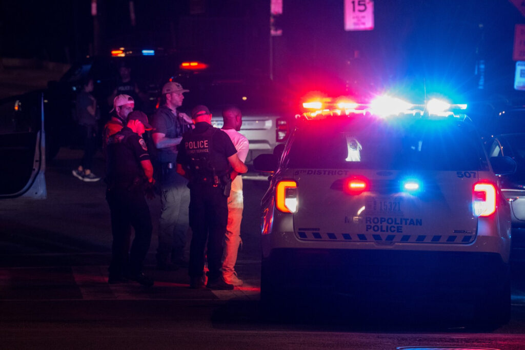 Gun violence deaths are declining. Public health experts warn cuts could change that