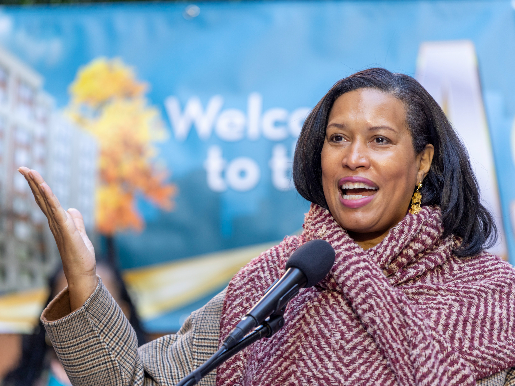 D.C. Mayor Muriel Bowser might not run for reelection. That could scramble the 2026 mayoral race