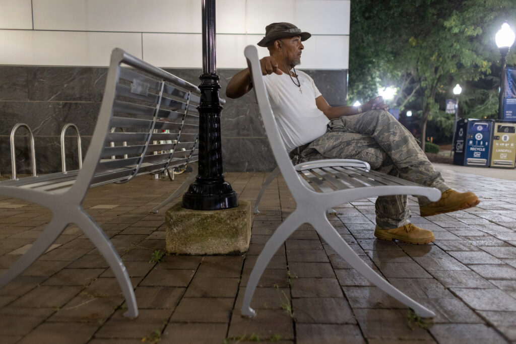 Local News | 9 mins ago Many remain unhoused on D.C. streets, months after the Trump administration ordered sweeping encampment clearings