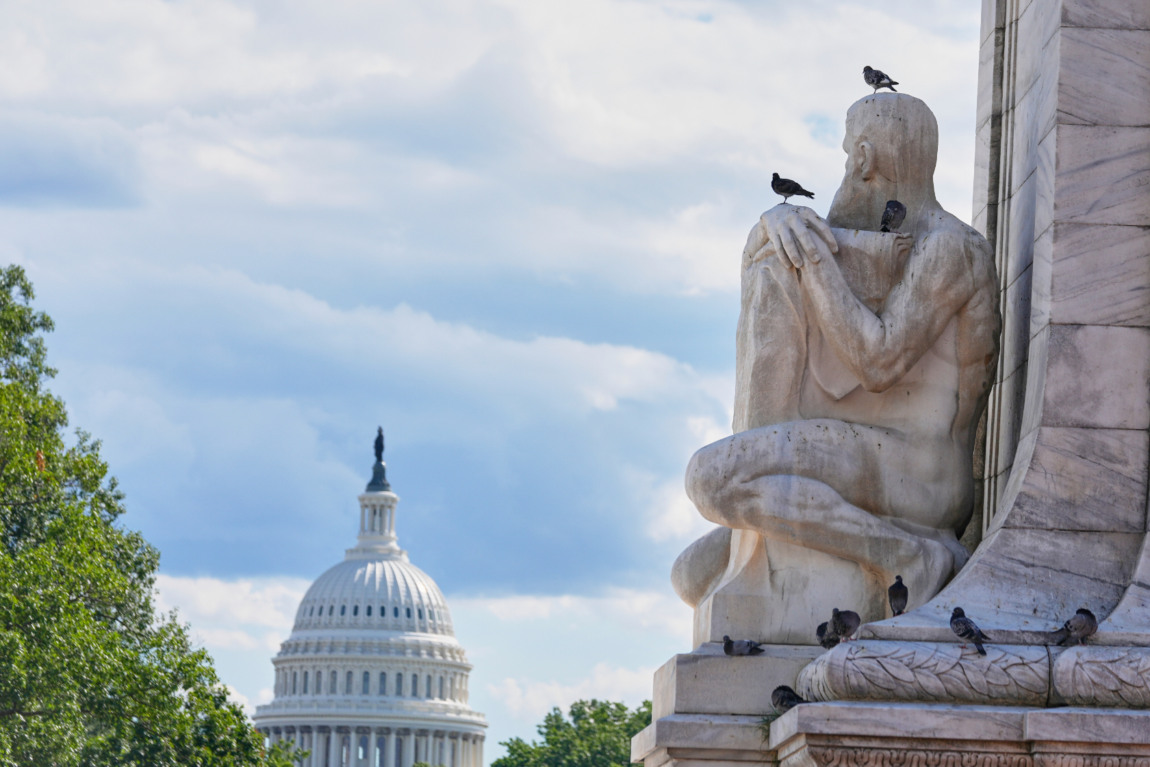 Lawmakers slowly realize it’s easy to start a shutdown — but it’s hard to end one