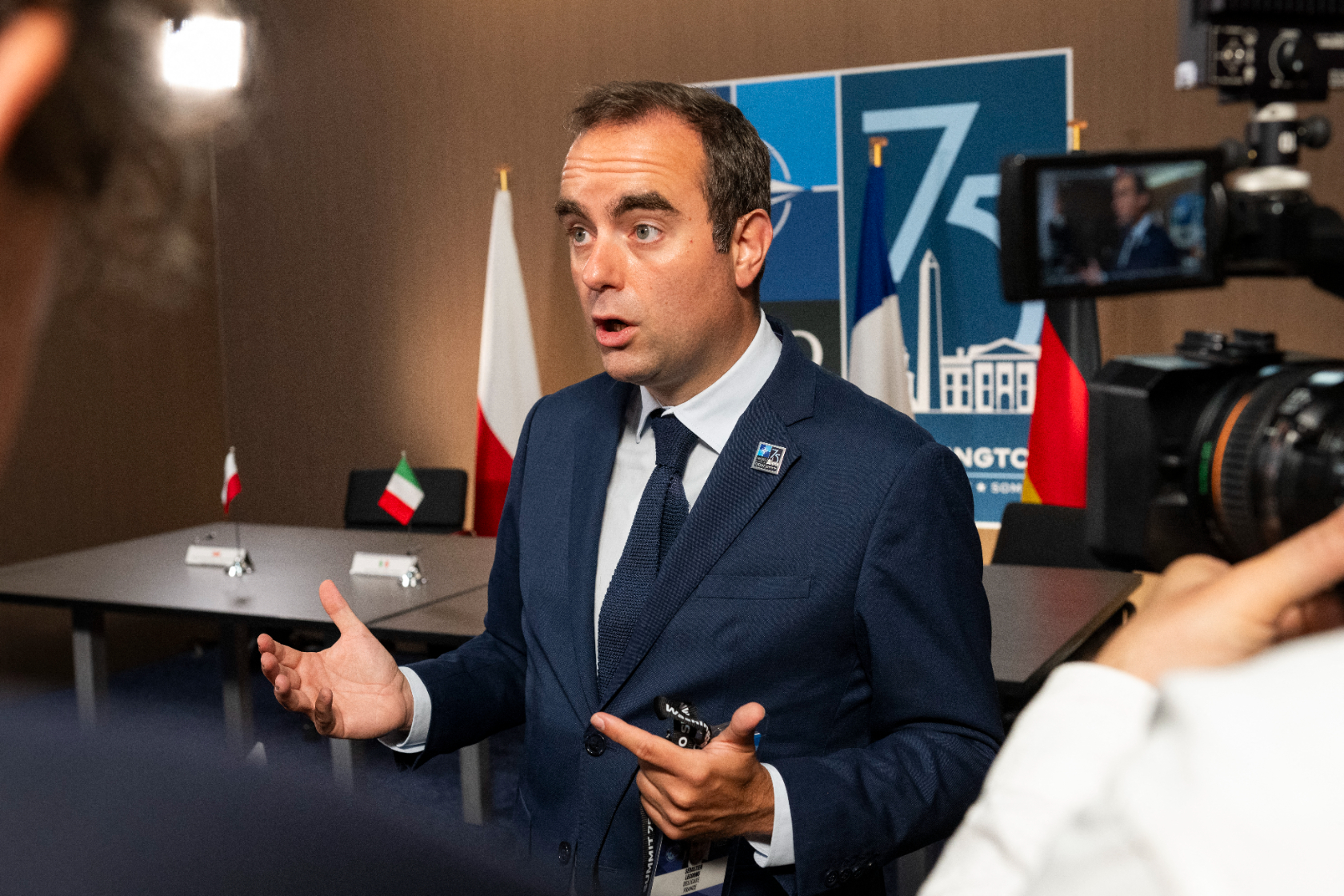 The News Roundup – International