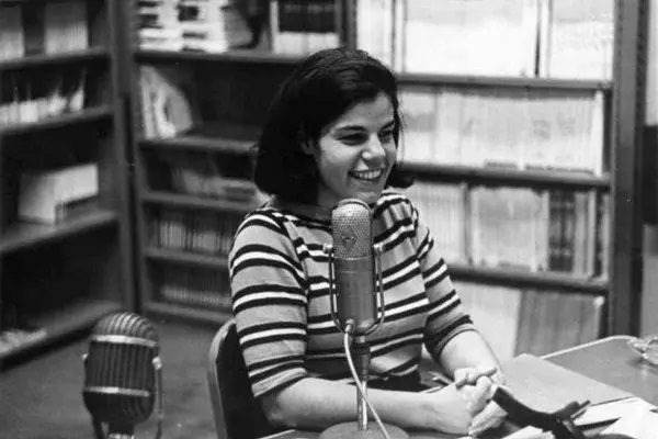 NPR “founding mother” Susan Stamberg – who got her start at WAMU – has died
