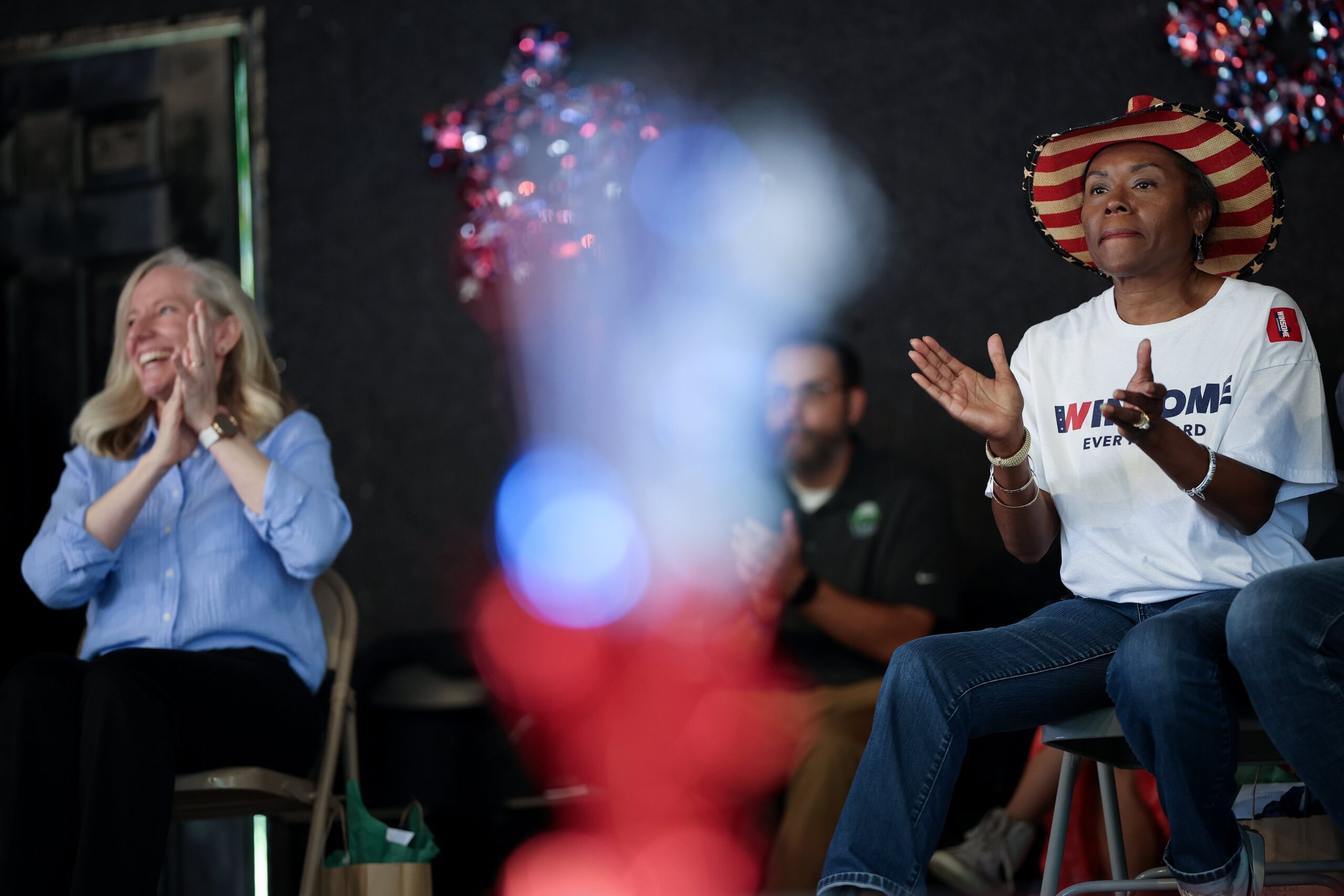 The two wildcards shaping the tail end of the Virginia race for governor