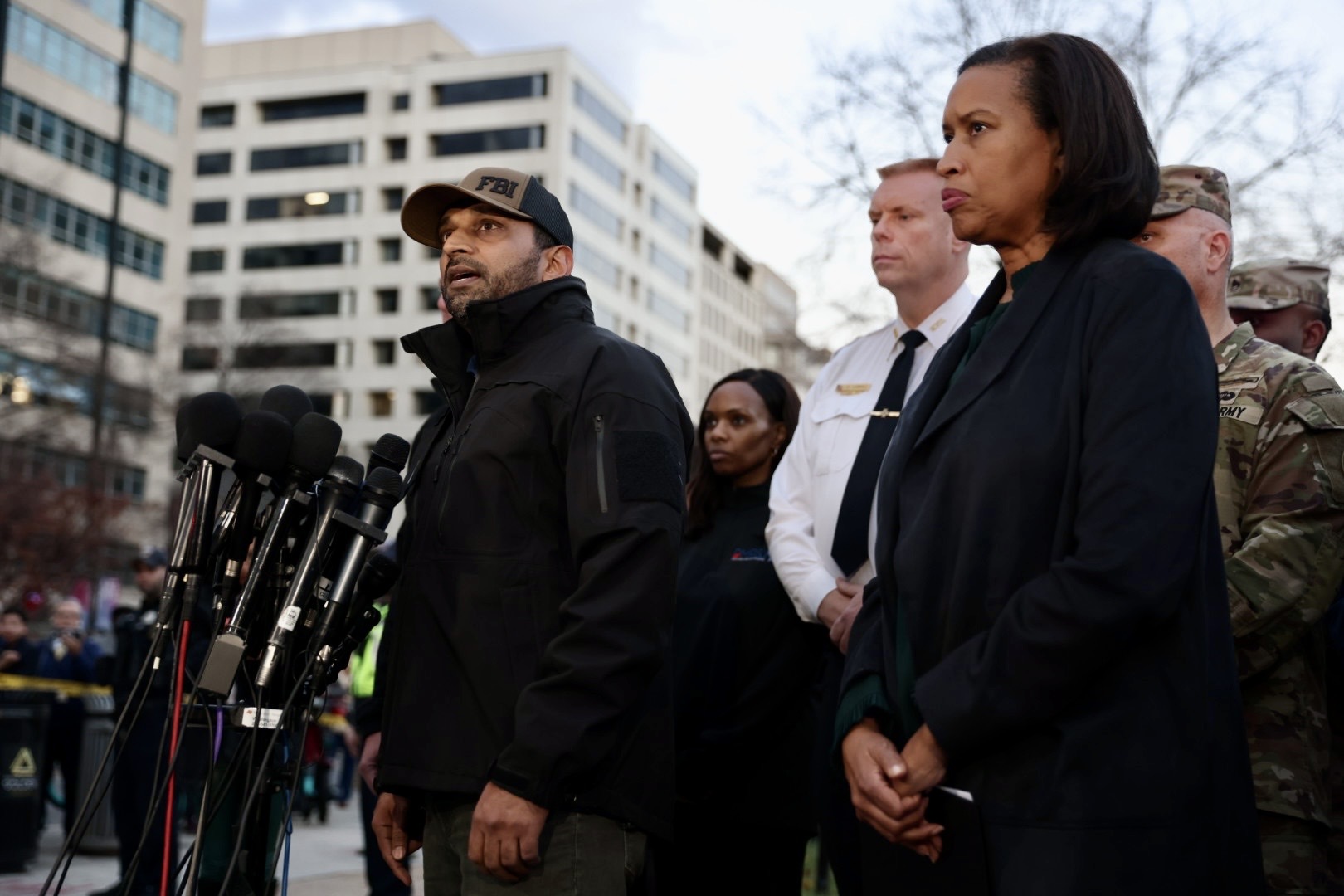Tyrone Turner / WAMU