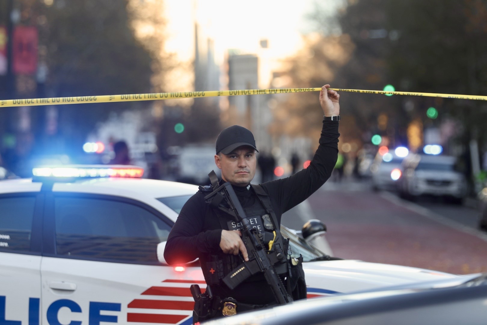 Tyrone Turner / WAMU