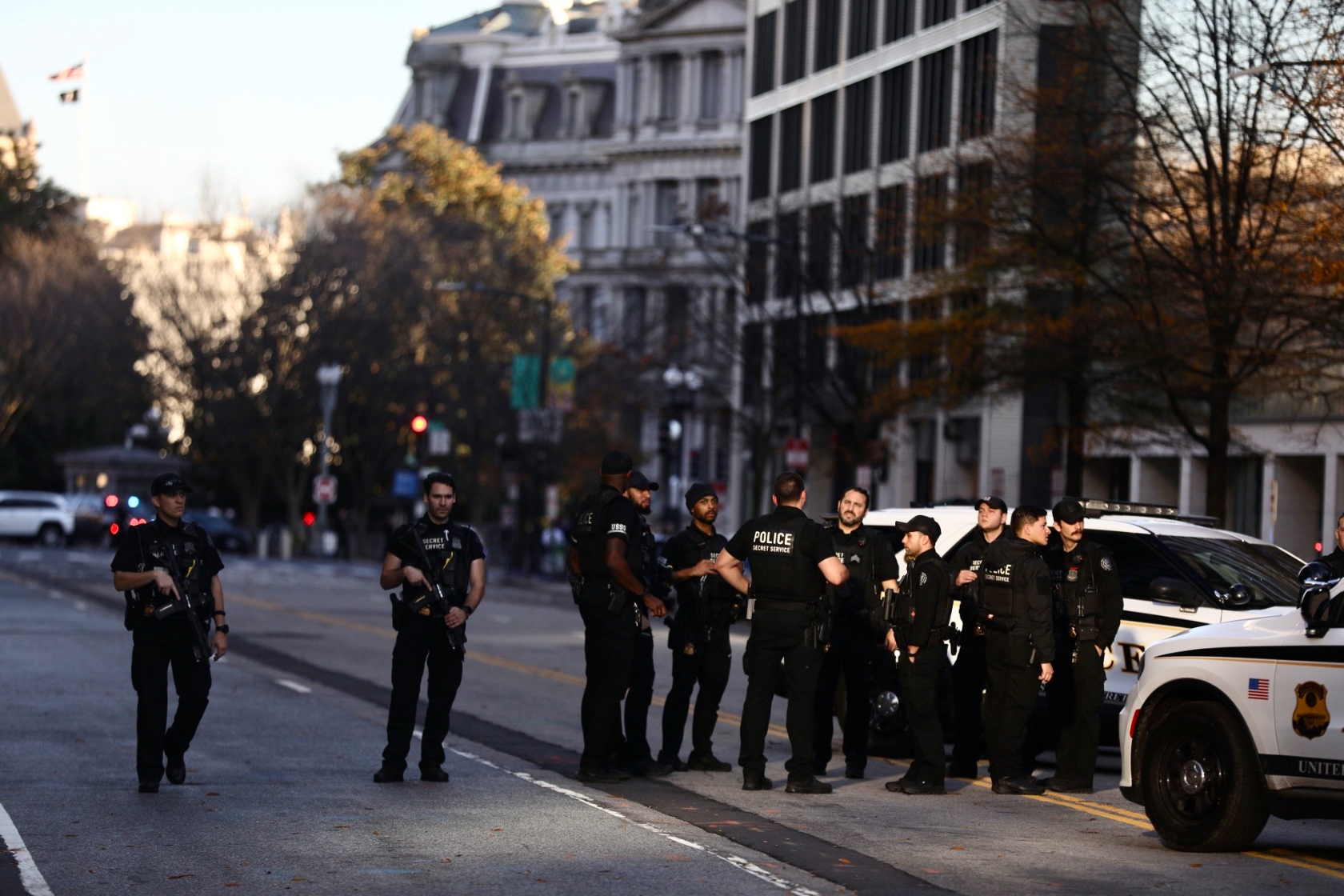 Tyrone Turner / WAMU