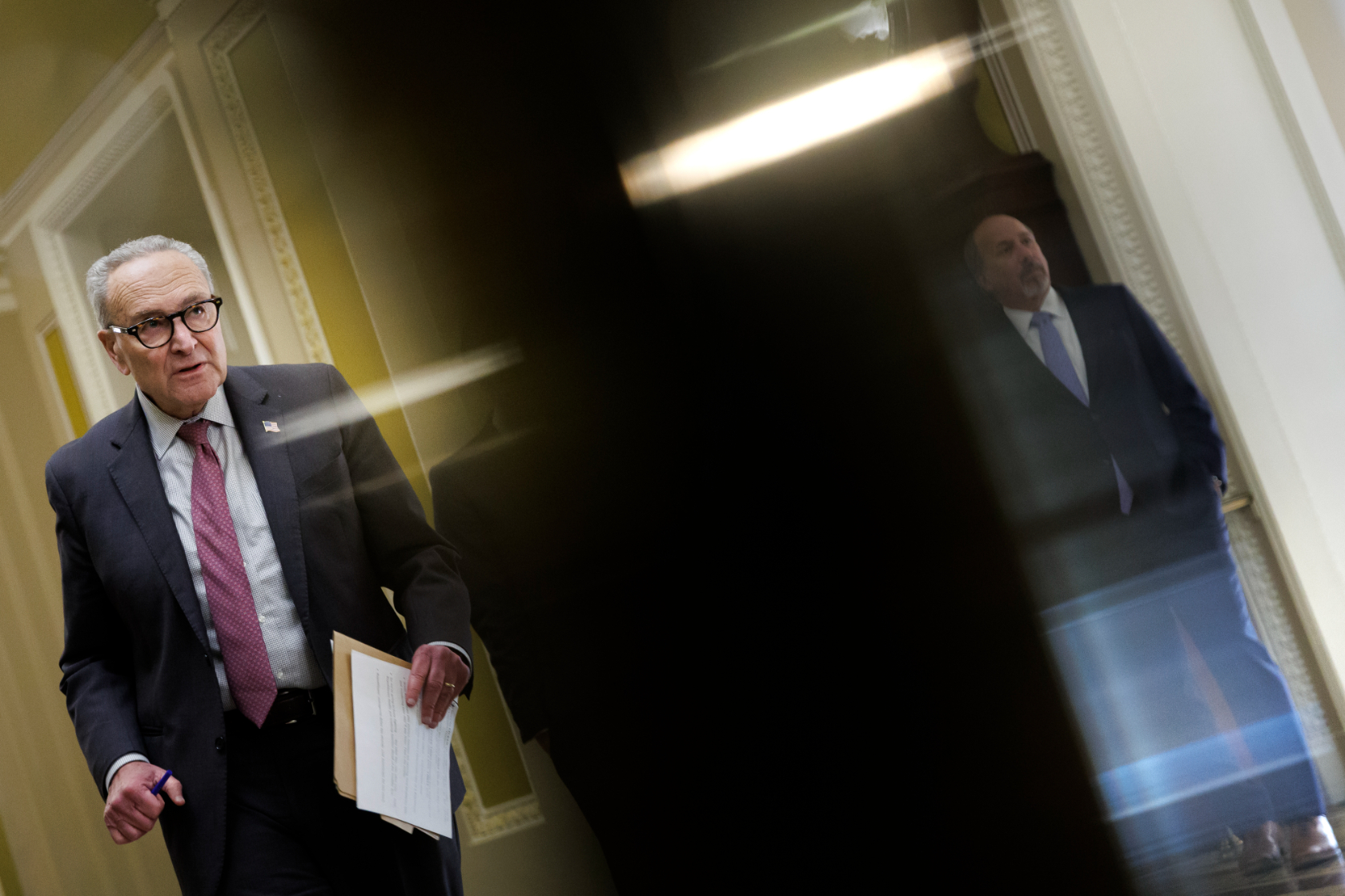 If You Can Keep It: The Democrats after the shutdown