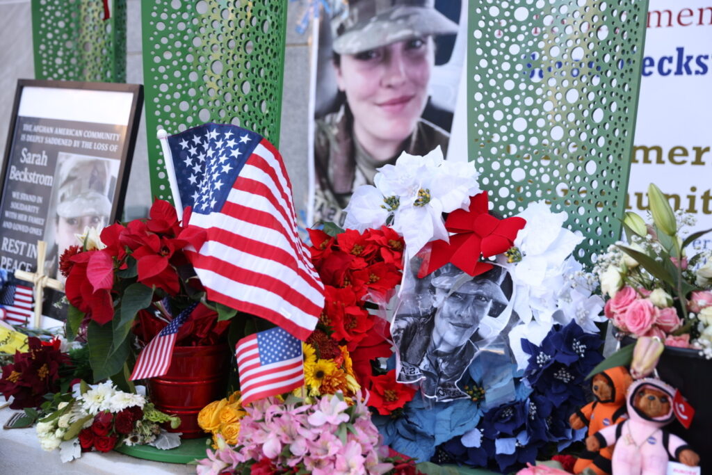It was already a hard year for Northern Virginia's Afghan community. Then came a shooting in D.C.