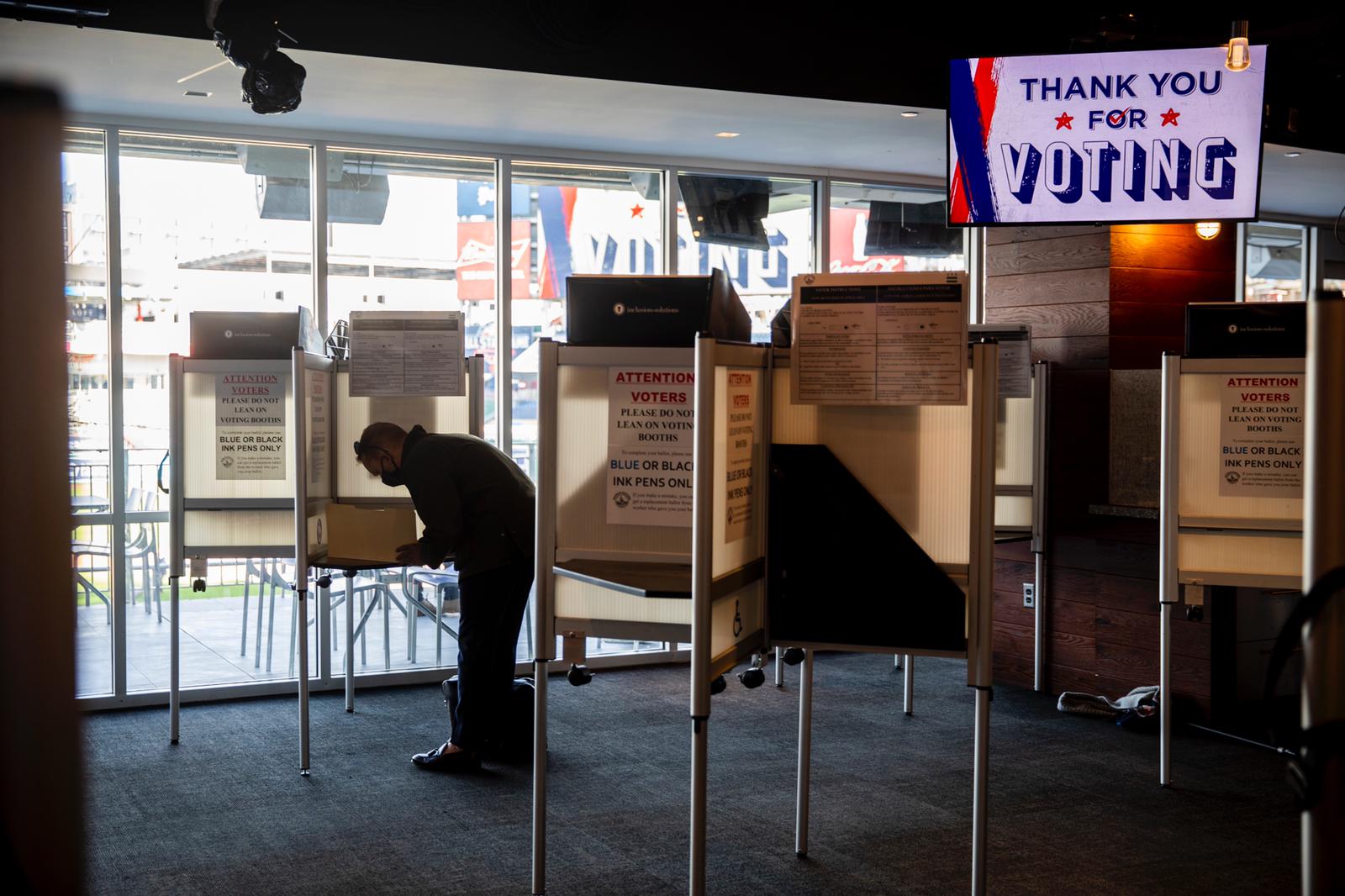 D.C. is poised to use ranked choice voting next year. It’s already reshaping local races D.C. is poised to use ranked choice voting next year. It’s already reshaping local races