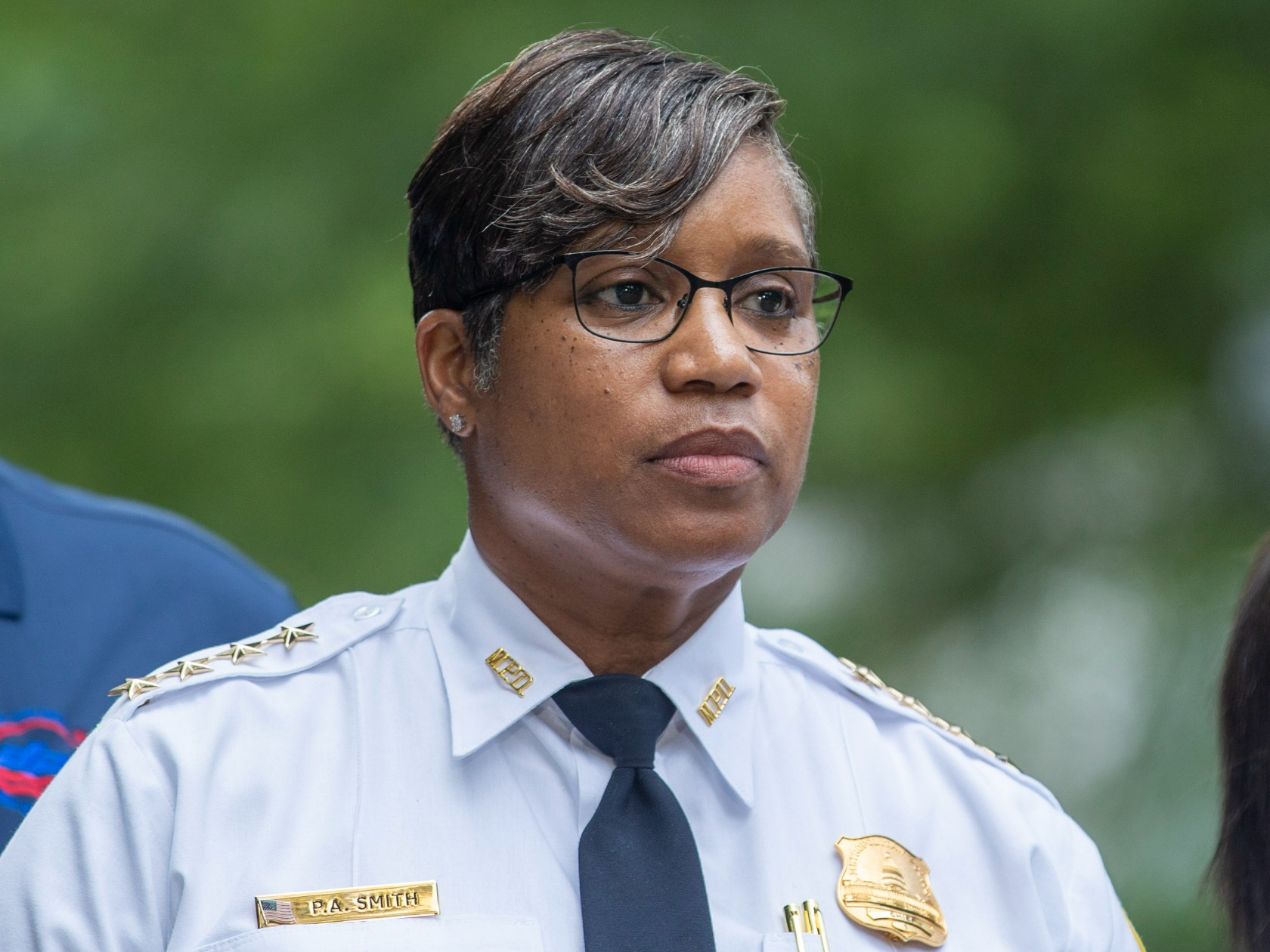 A look at D.C. police chief Pamela Smith’s tenure, and what’s next for the MPD A look at D.C. police chief Pamela Smith’s tenure, and what’s next for the MPD