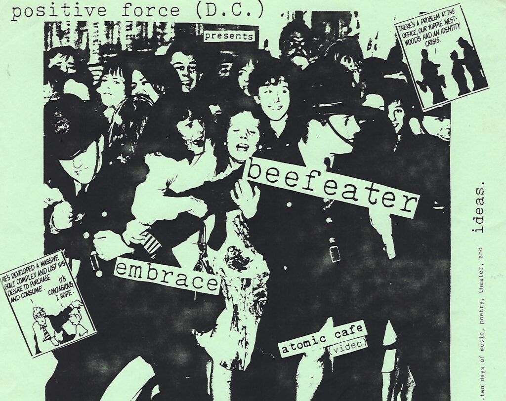 In 1985, D.C. punks declared a “Revolution Summer.” Its legacy