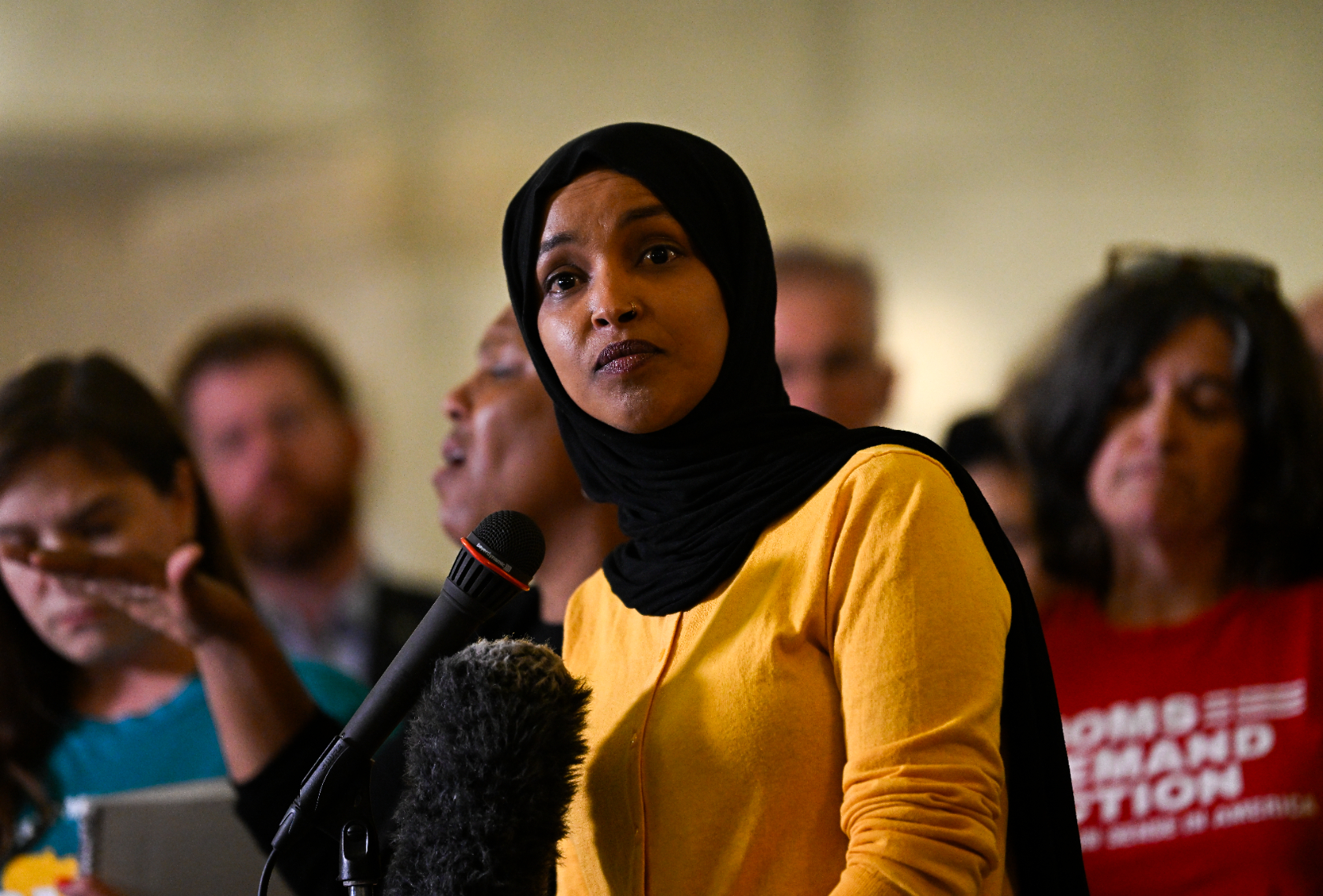 Ilhan Omar on Somali Americans, Donald Trump, and America’s future Ilhan Omar on Somali Americans, Donald Trump, and America’s future