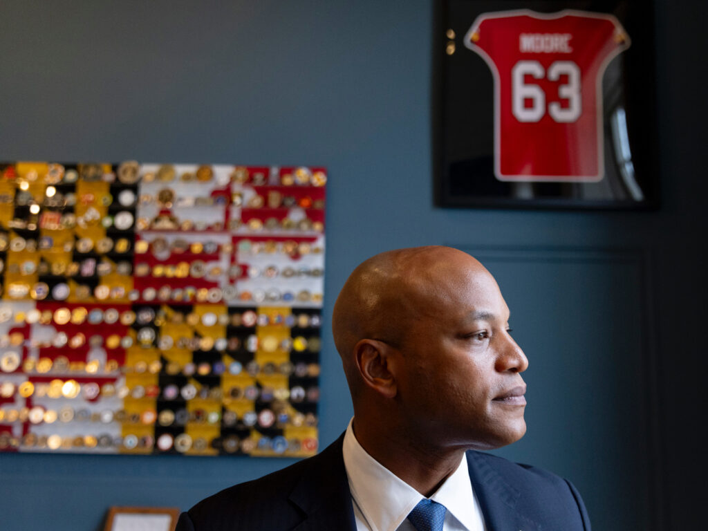 Maryland Gov. Wes Moore On His 2026 Agenda