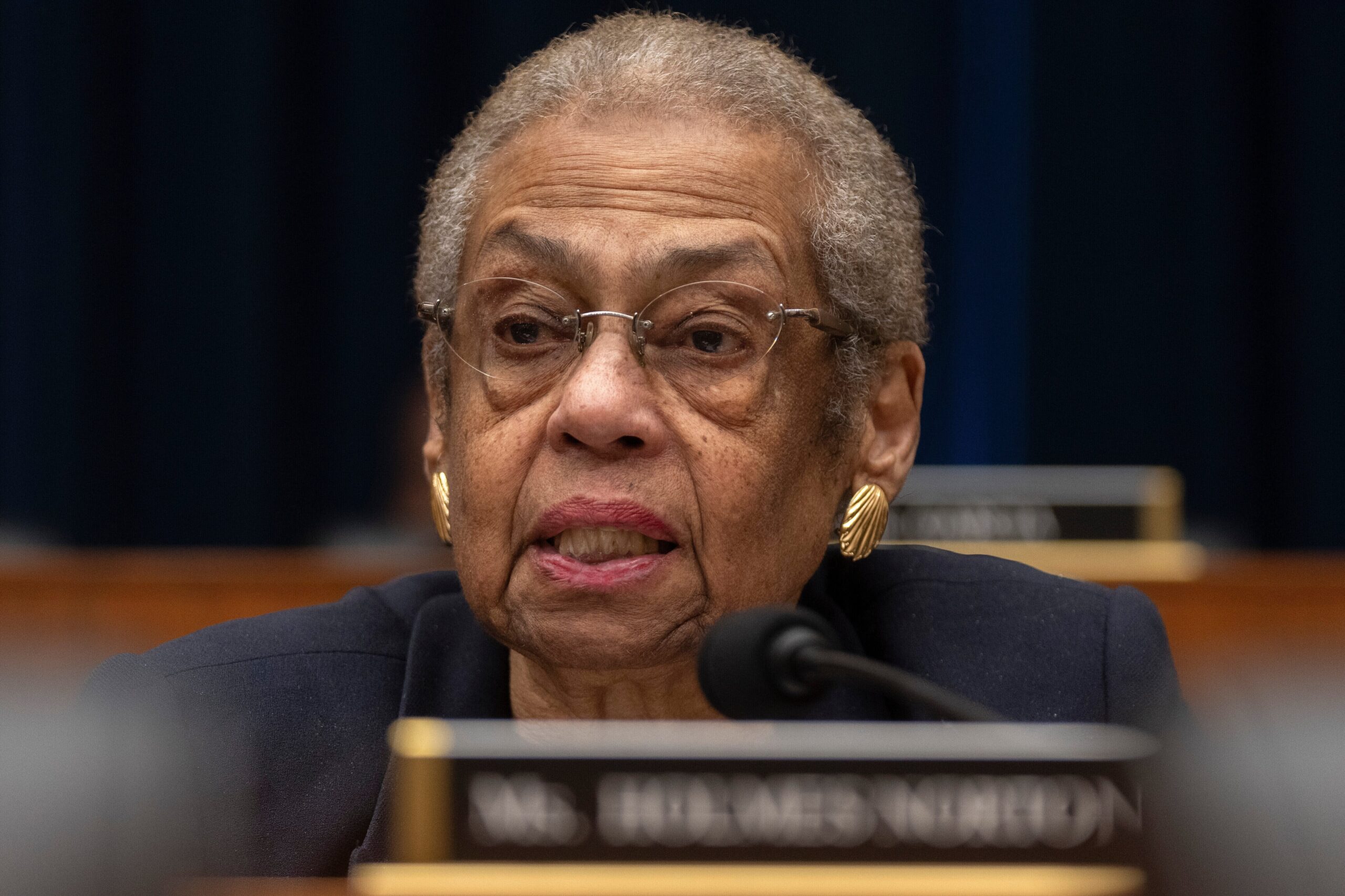 D.C. Del. Eleanor Holmes Norton files to ‘terminate’ reelection campaign D.C. Del. Eleanor Holmes Norton files to ‘terminate’ reelection campaign