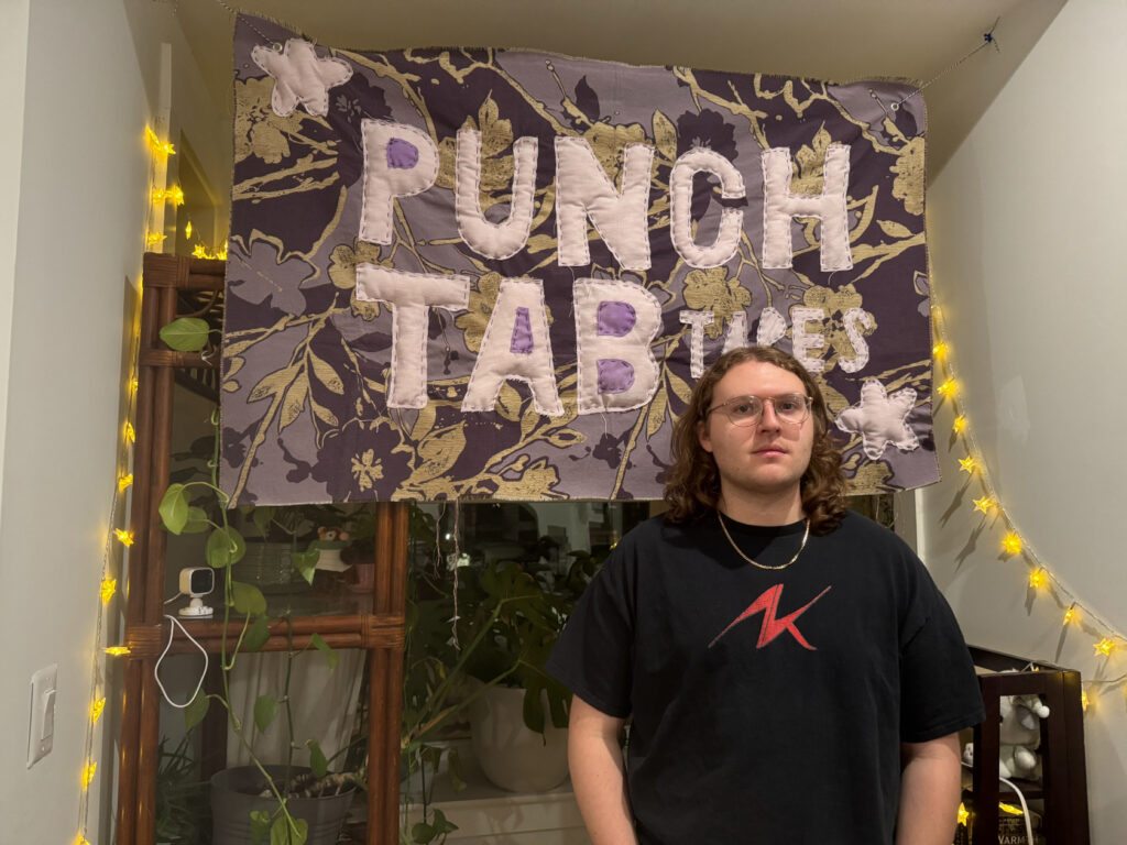 Meet a D.C. resident who wants to get more local artists on cassettes