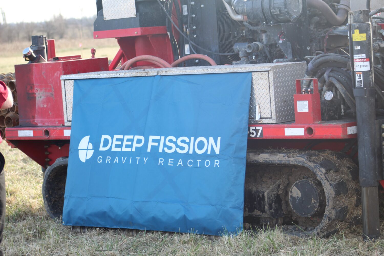 Nuclear company now says a Kansas 1-mile underground reactor might not happen | WAMU