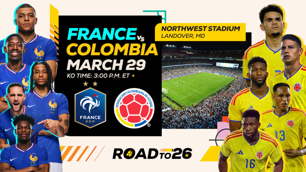 World Cup friendly gives D.C. area soccer fans a rare look at global stars Why government employees should think carefully about Roth conversions going into 2026