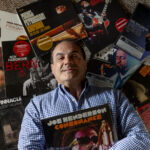 Montgomery County native, 'Jazz Detective' Zev Feldman's love of