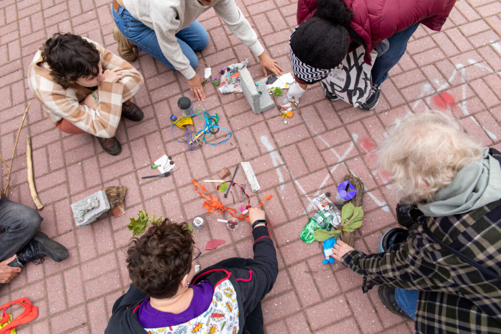 Get Out There: Finders Keepers makes treasures out of trash