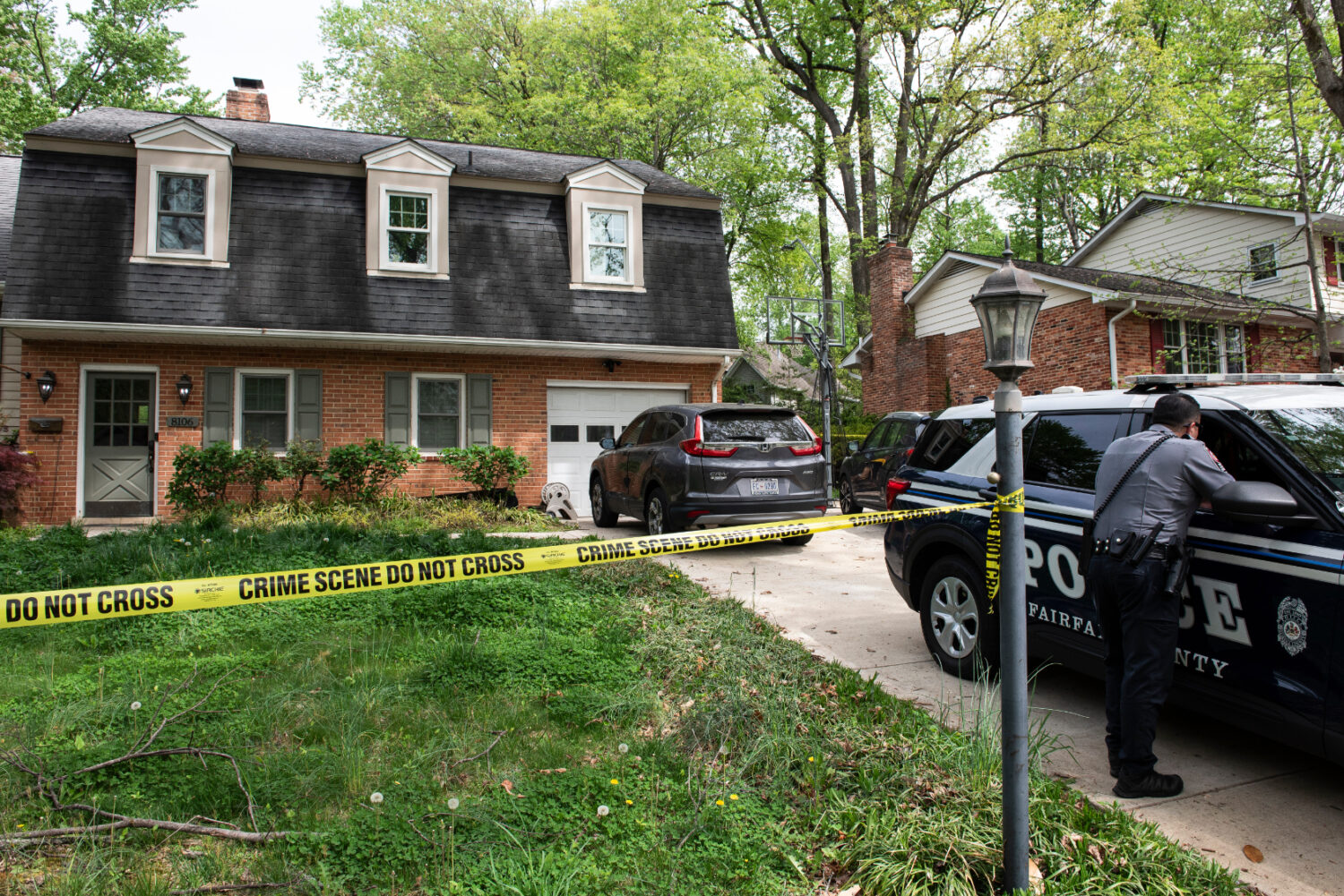 Justin Fairfax, cựu phó thống đốc bang Virginia, bị cảnh sát sát hại vợ rồi tự sát | WAMU