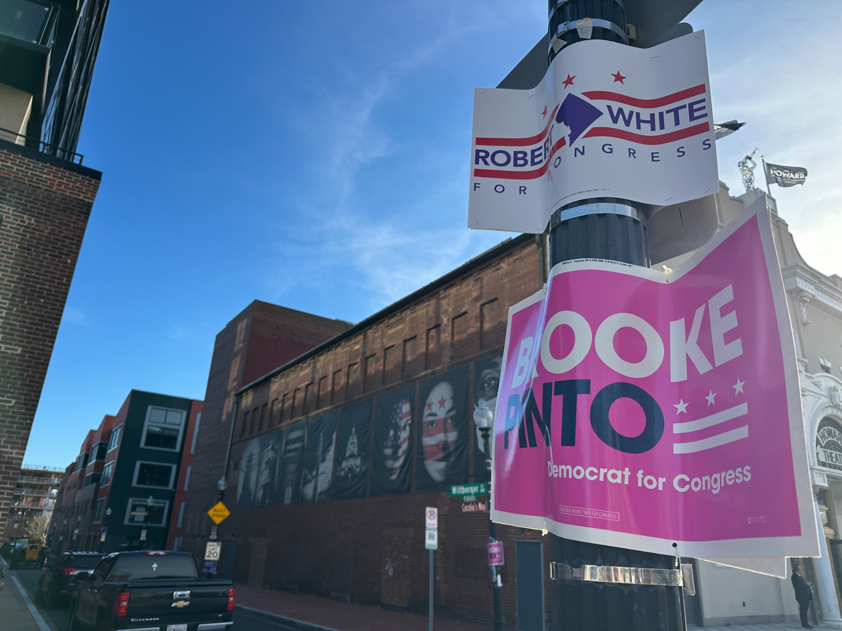 Brooke Pinto is lapping the D.C. delegate field in fundraising. Will it matter in June?